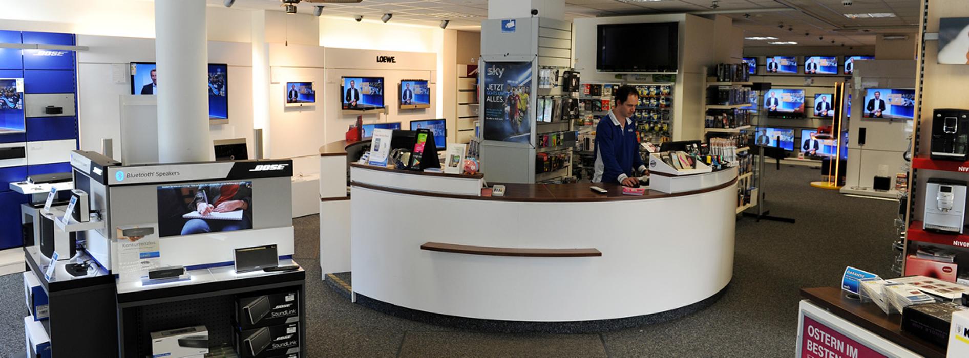 EURONICS Prestel, Sanktjohanserstraße in Bad Wiessee