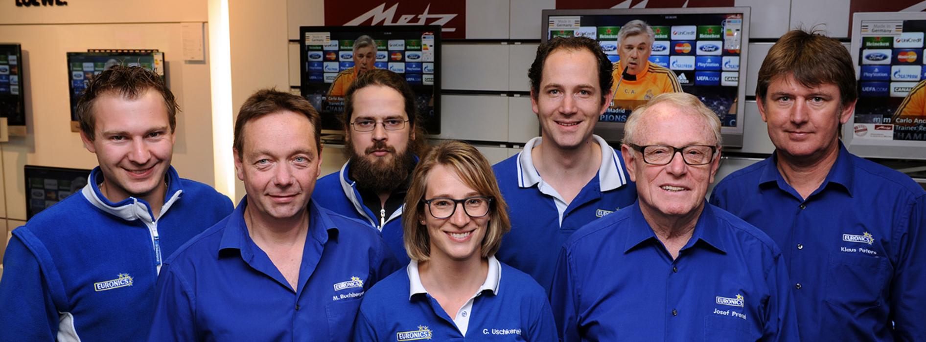 EURONICS Prestel, Sanktjohanserstraße in Bad Wiessee