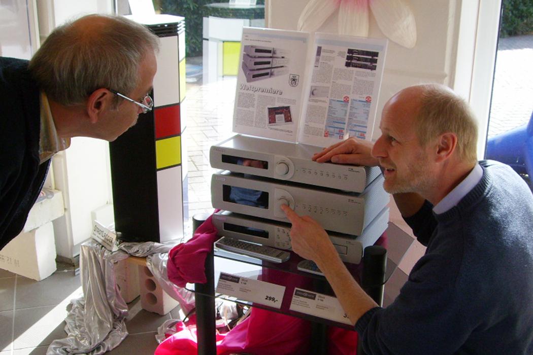 media@home Stadtlander, Jakob-Borchers-Straße in Zetel