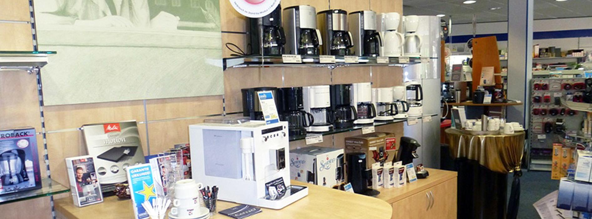 EURONICS Busche, Osnabrücker Straße in Bad Iburg