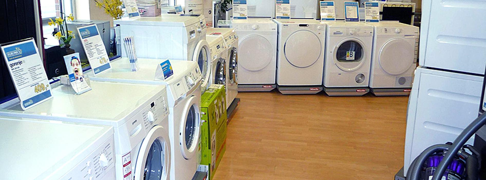 EURONICS Busche, Osnabrücker Straße in Bad Iburg