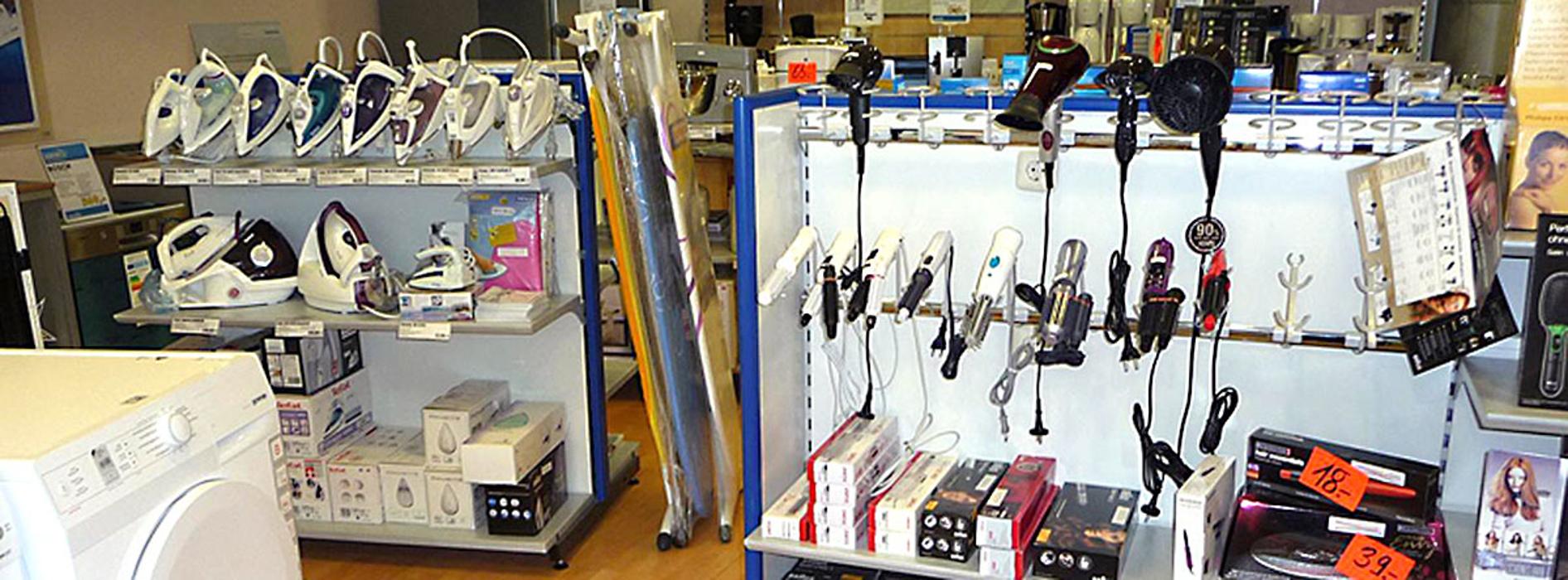 EURONICS Busche, Osnabrücker Straße in Bad Iburg