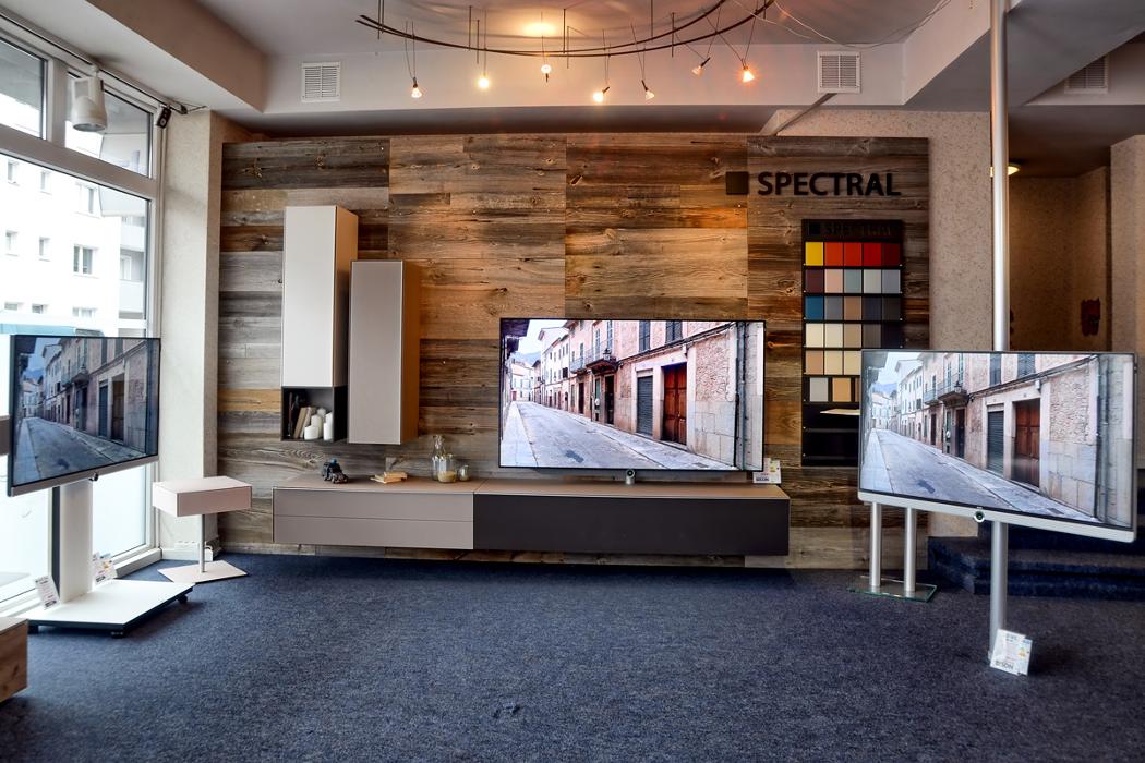 media@home BISON, Voerder Straße in Dinslaken