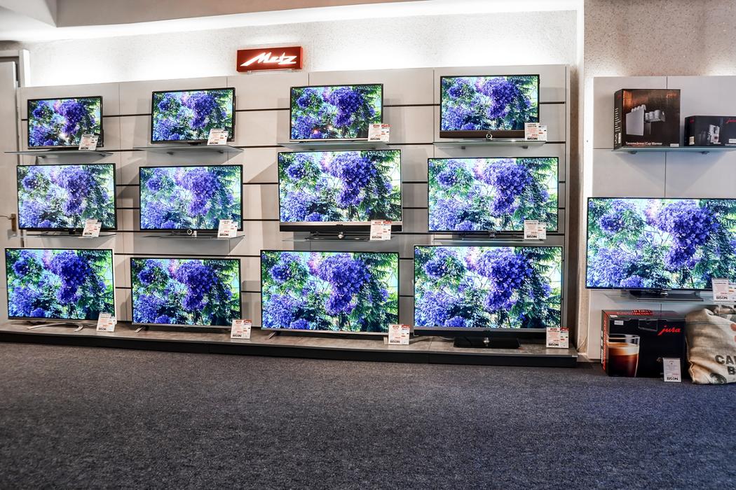 media@home BISON, Voerder Straße in Dinslaken