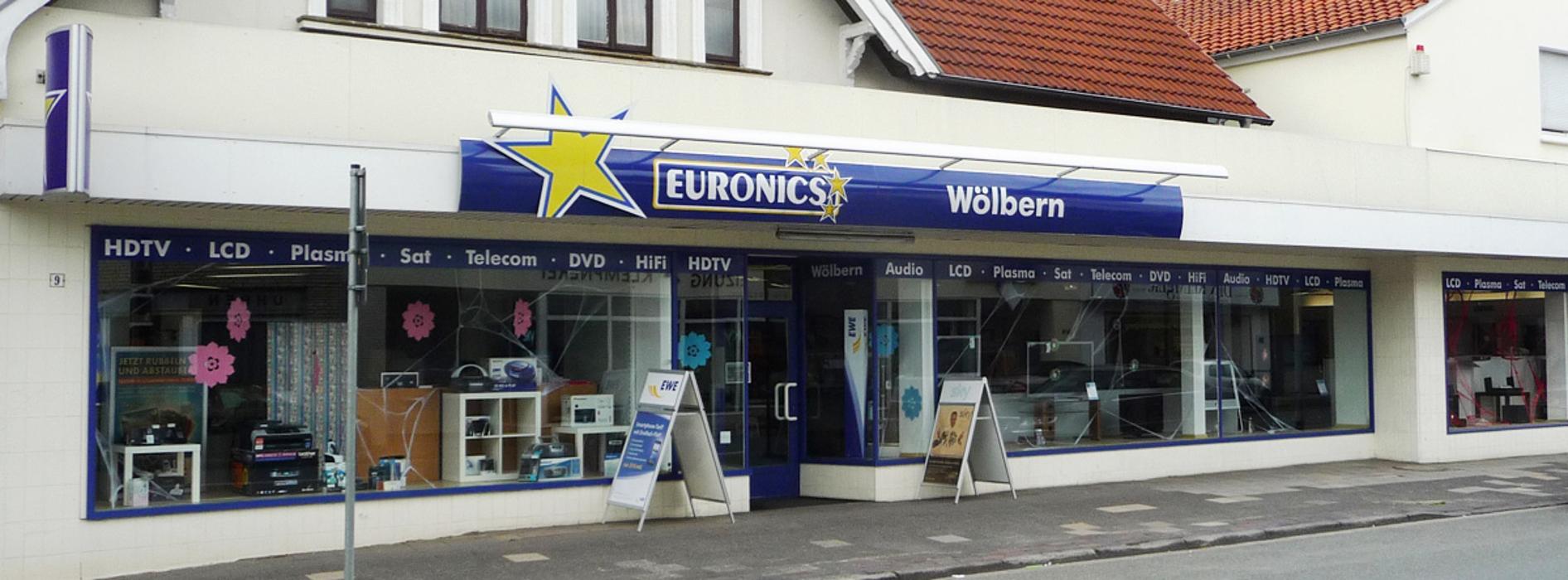 EURONICS Wölbern, Osterstraße in Cloppenburg