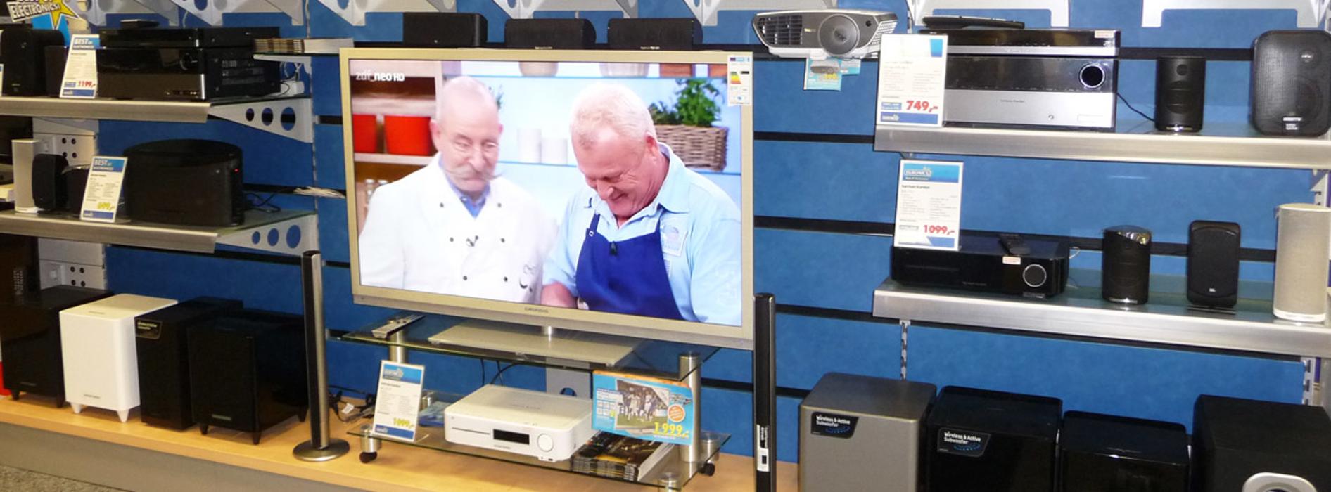 EURONICS Thierfelder, Plattlinger Straße in Osterhofen