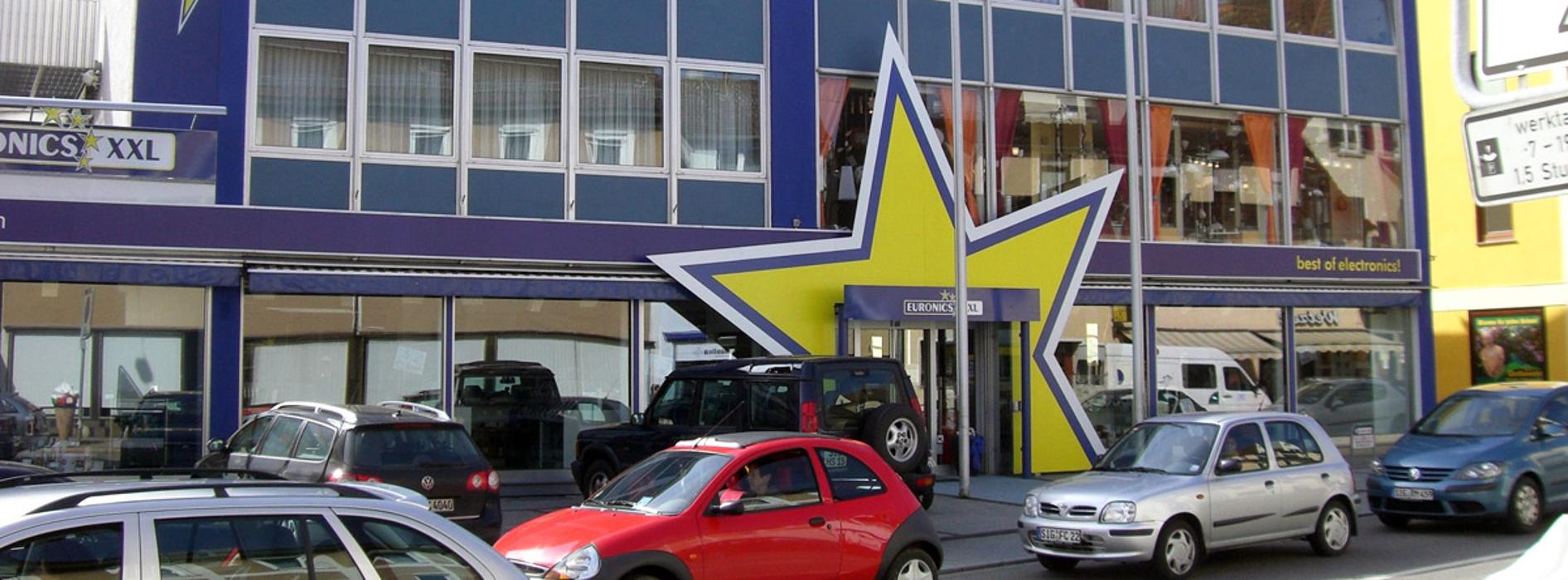 EURONICS Buck-Mengen, Hauptstraße in Mengen