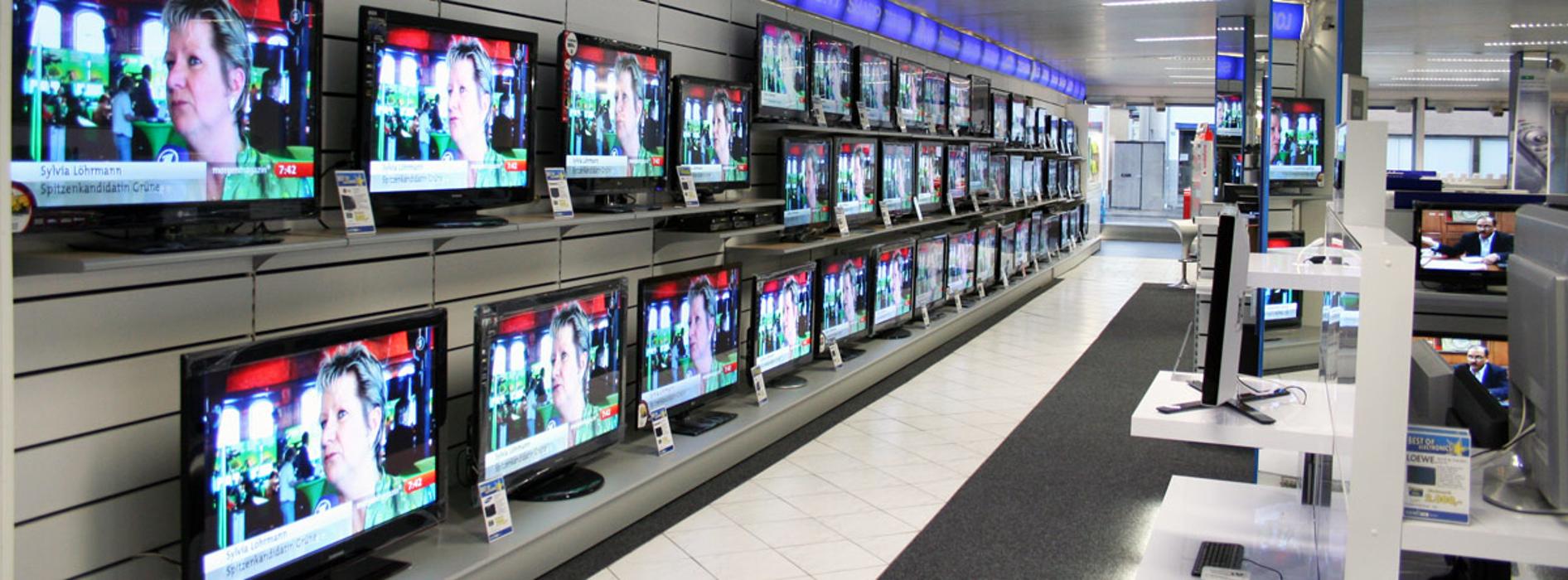 EURONICS Buck-Mengen, Hauptstraße in Mengen