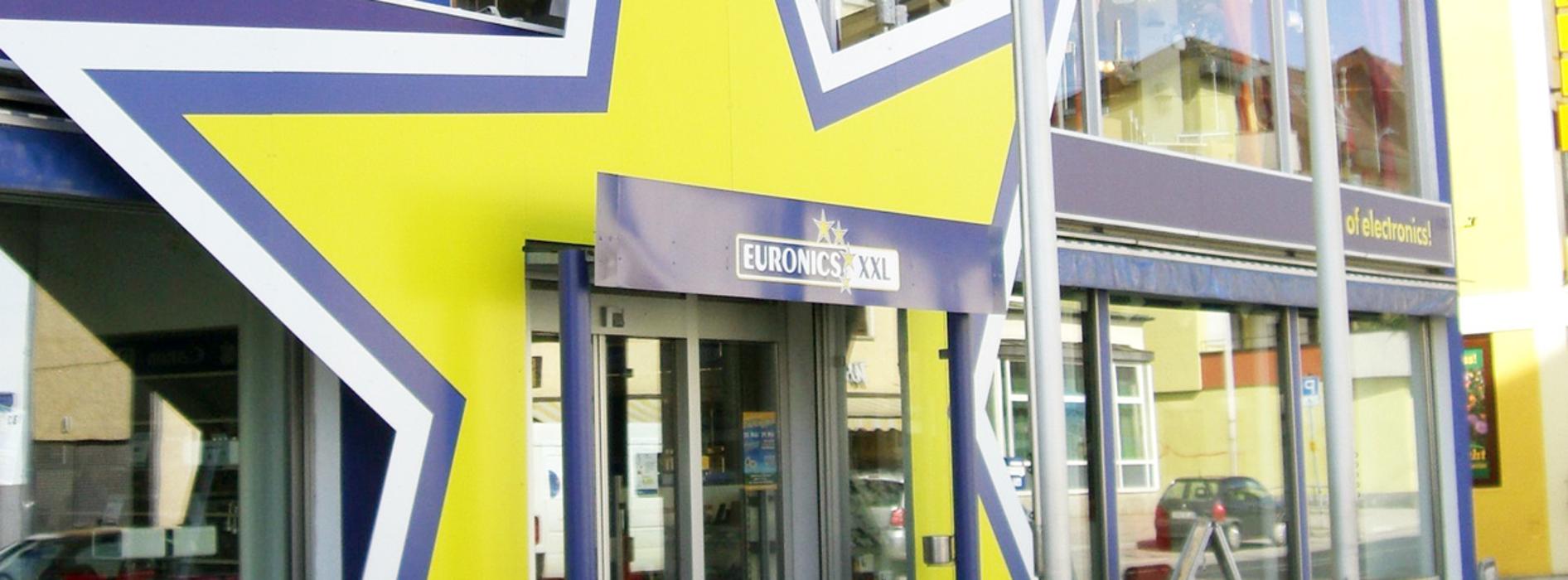 EURONICS Buck-Mengen, Hauptstraße in Mengen