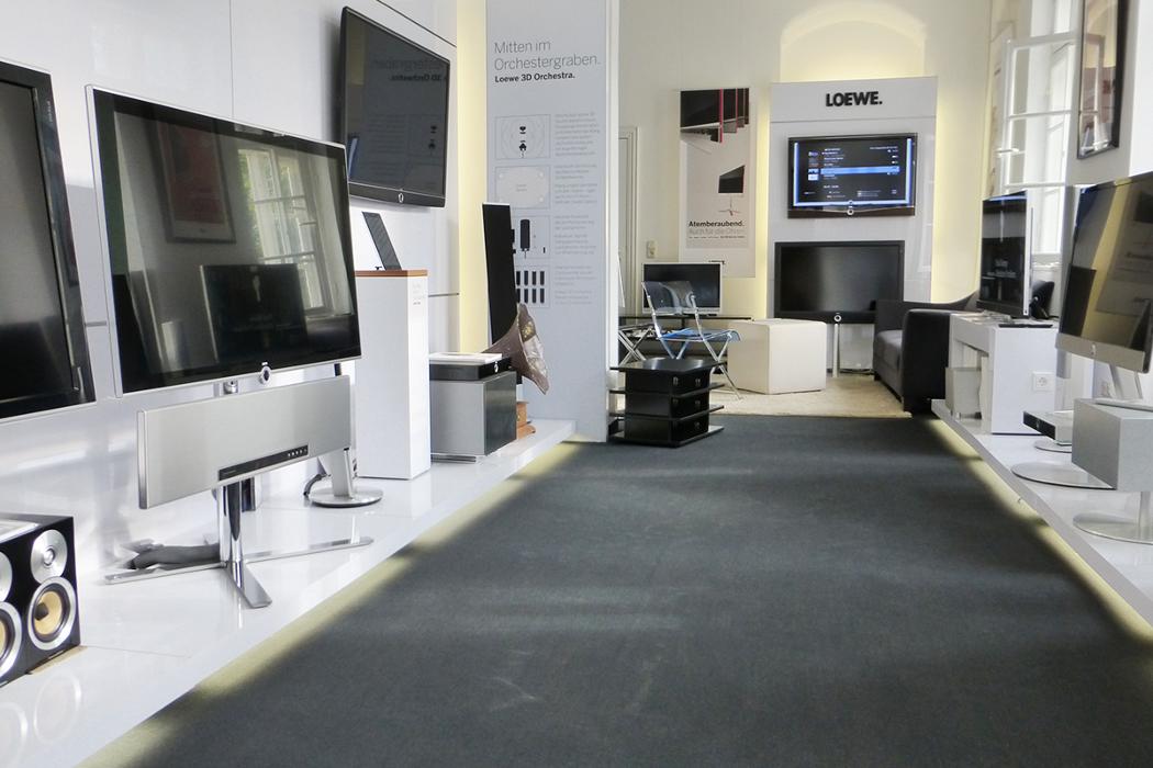 media@home JessenLenz, Wahmstraße in Lübeck