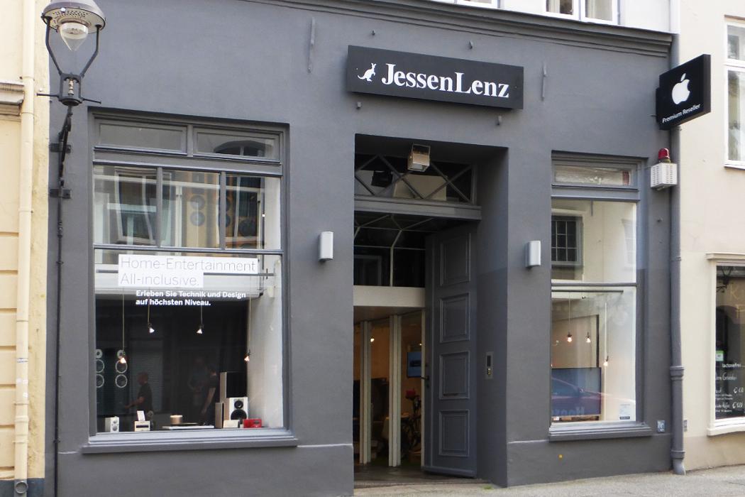 media@home JessenLenz, Wahmstraße in Lübeck