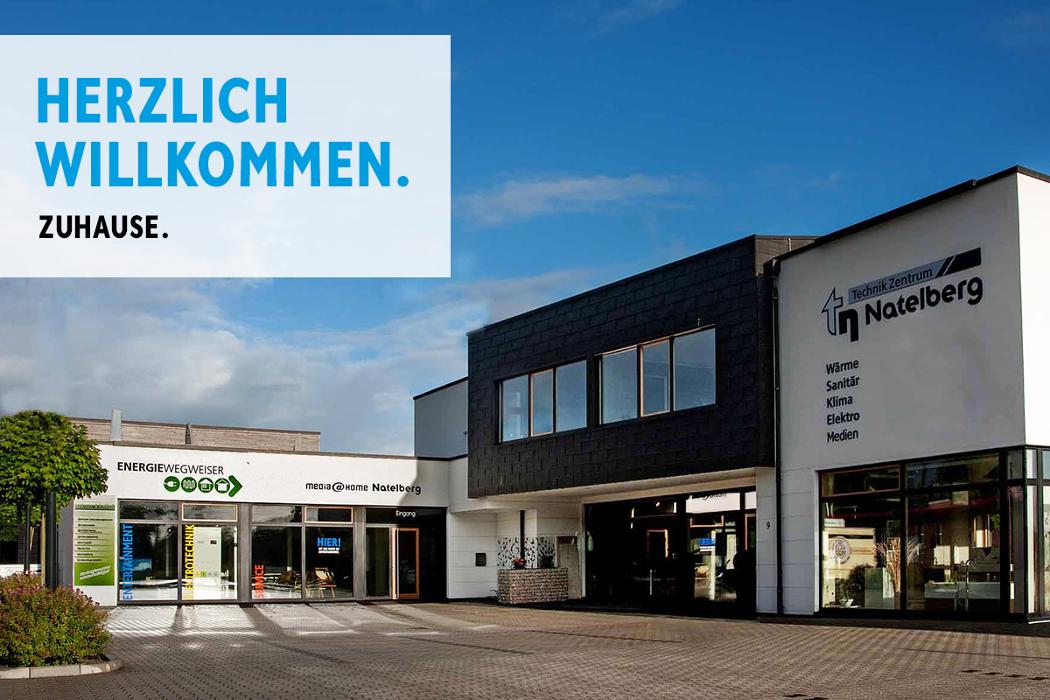 media@home Natelberg, Schwarzmoorstraße in Rhauderfehn