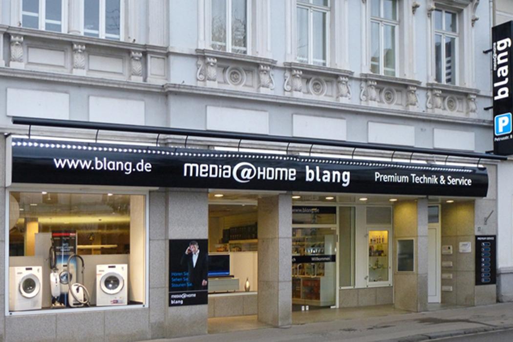 media@home blang, Petrusstraße in Trier