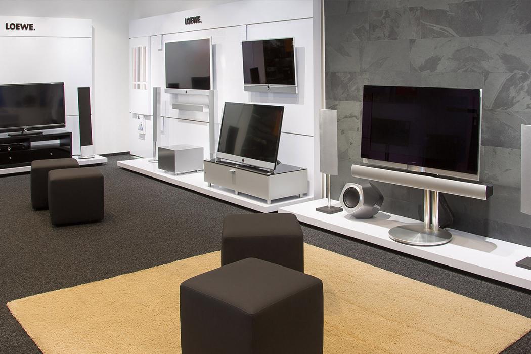 media@home blang, Petrusstraße in Trier