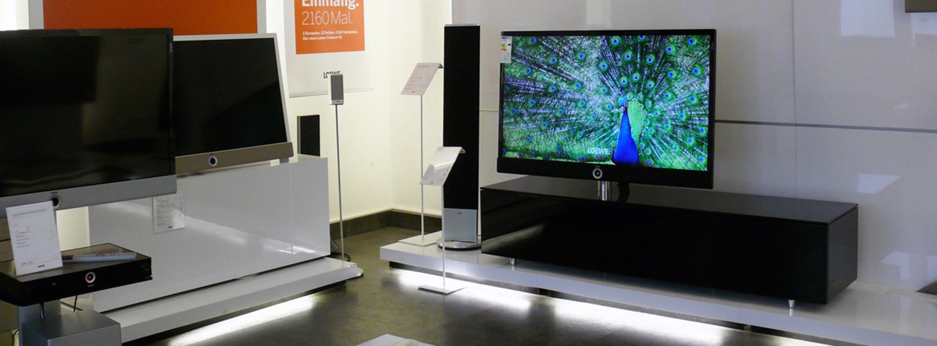 EURONICS Schäfer, Lindenstraße in Neuwied