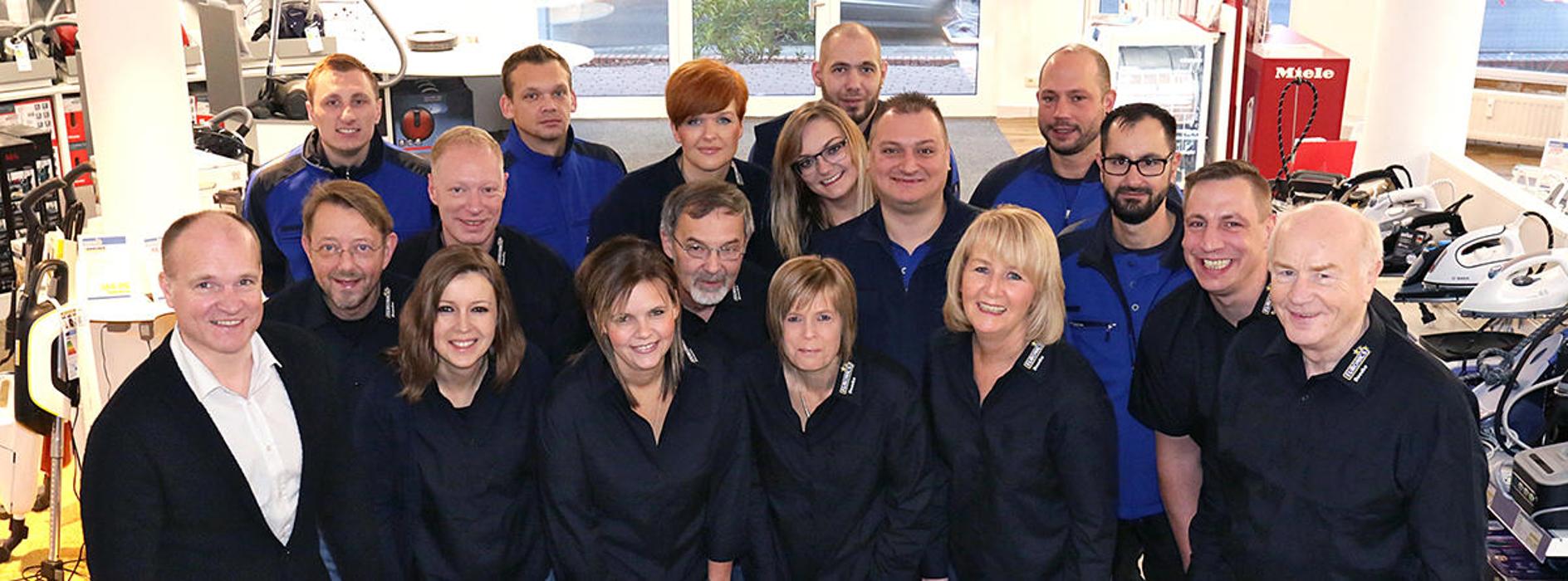 EURONICS DEECKE, Blumlage in Celle