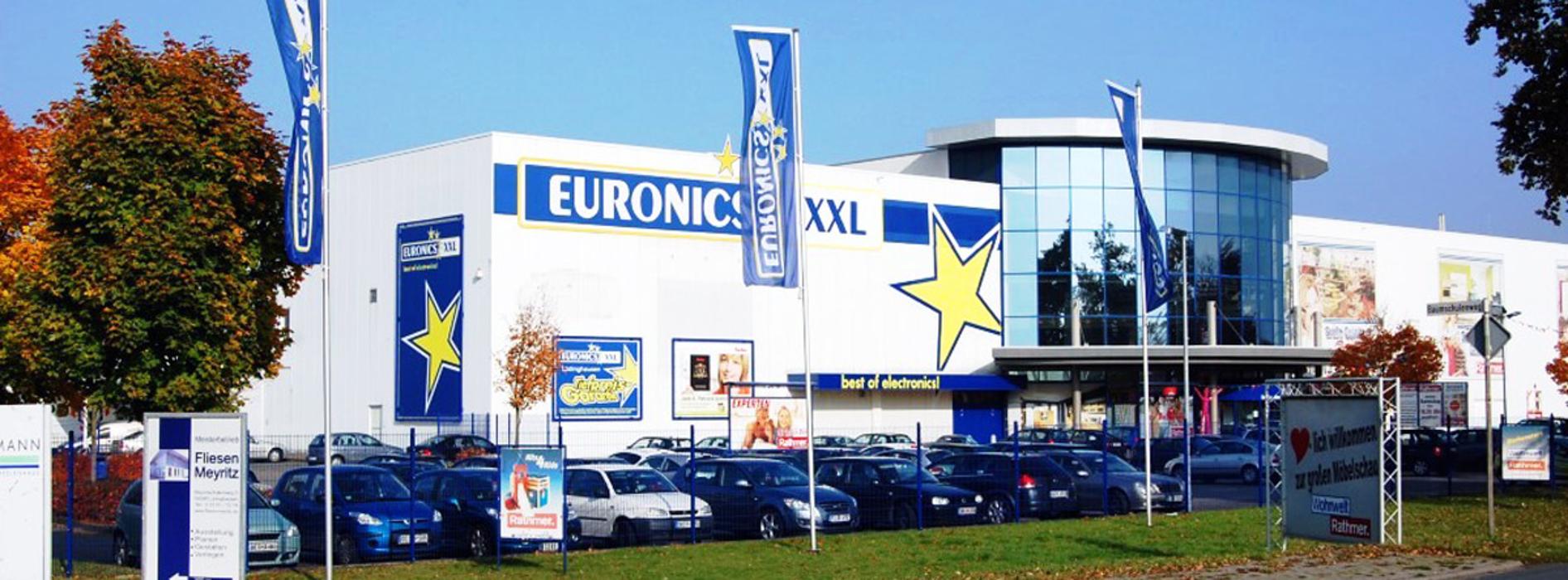 EURONICS XXL Lüdinghausen, Ascheberger Straße in Lüdinghausen