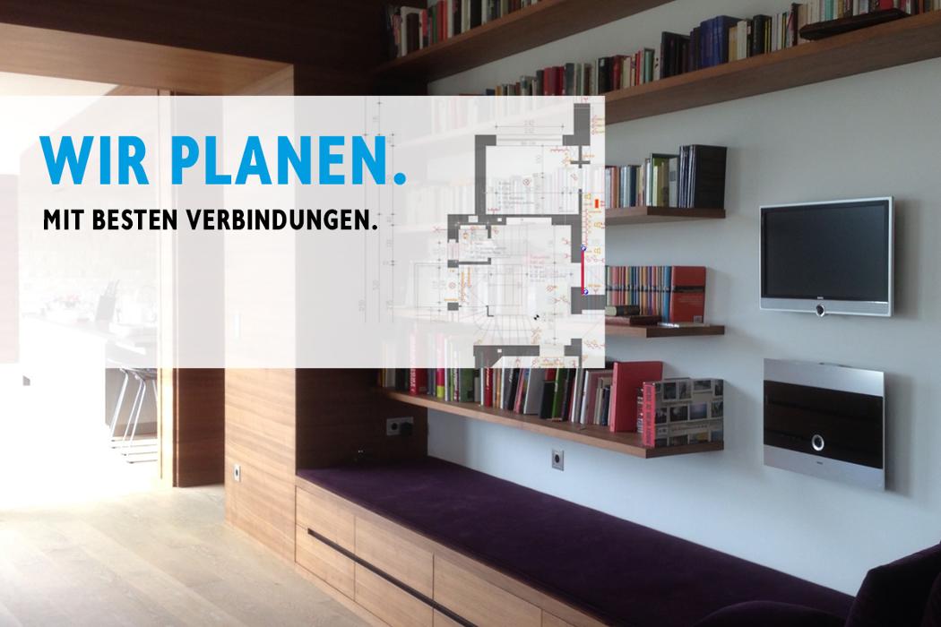 media@home Tix, Wahlscheider Straße in Lohmar