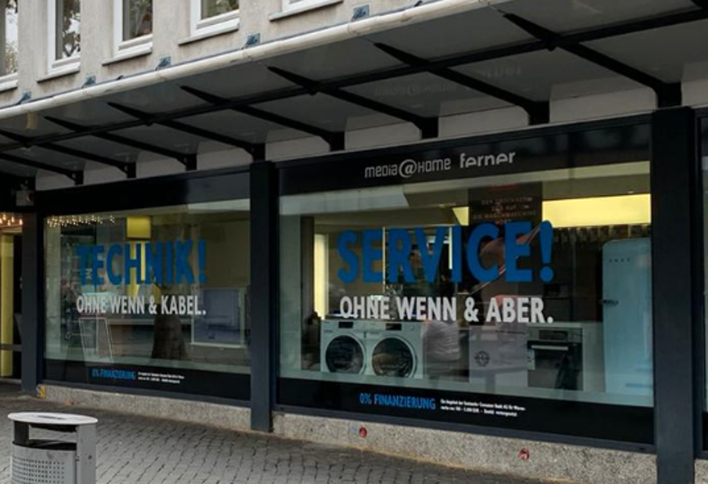 media@home ferner, Neue Straße in Braunschweig