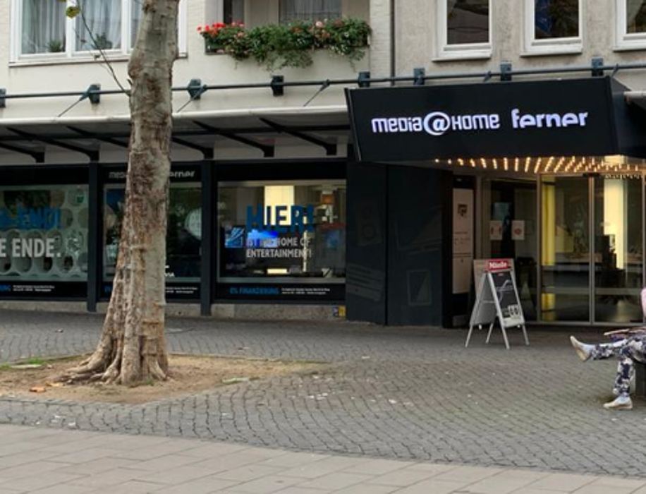 media@home ferner, Neue Straße in Braunschweig