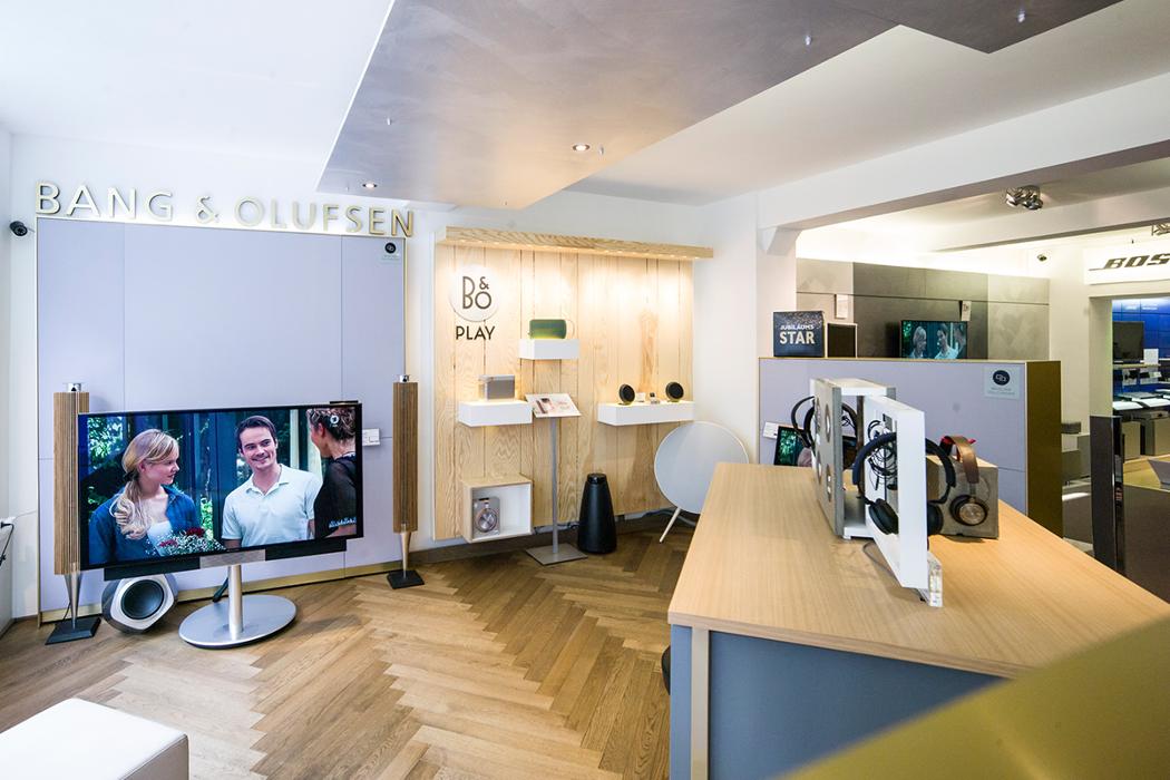 media@home Adloff, Obere Karlstraße in Erlangen