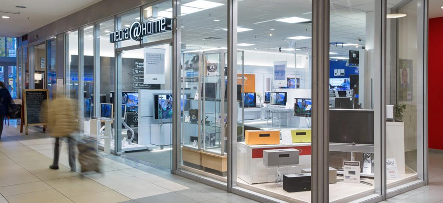 media@home Sterling, Barmbeker Straße in Hamburg