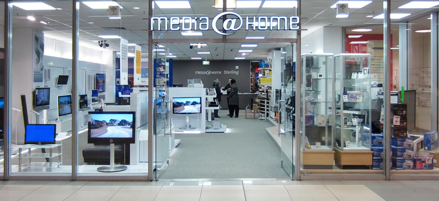 media@home Sterling, Barmbeker Straße in Hamburg