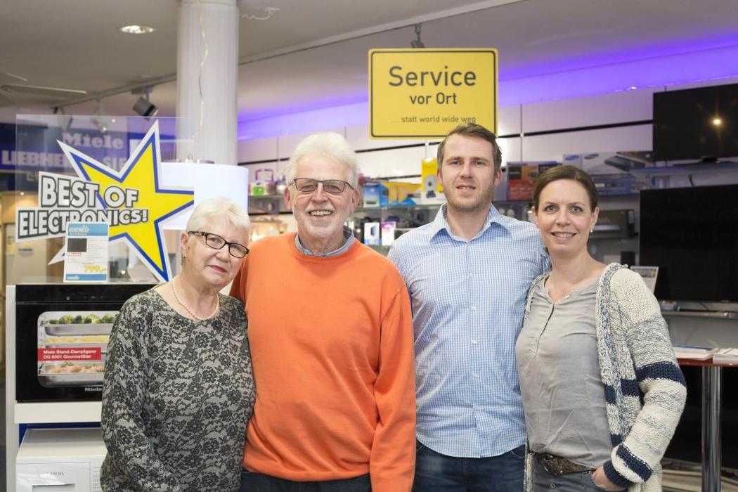 EURONICS Elektrotechnik Oberheide, Lange Straße in Rodenberg
