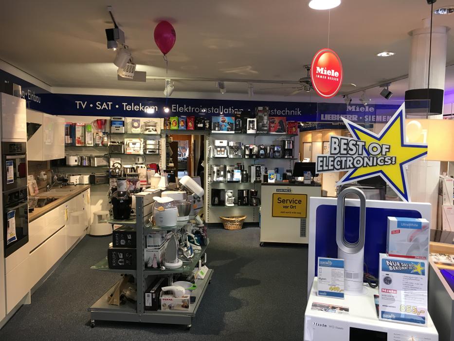 EURONICS Elektrotechnik Oberheide, Lange Straße in Rodenberg