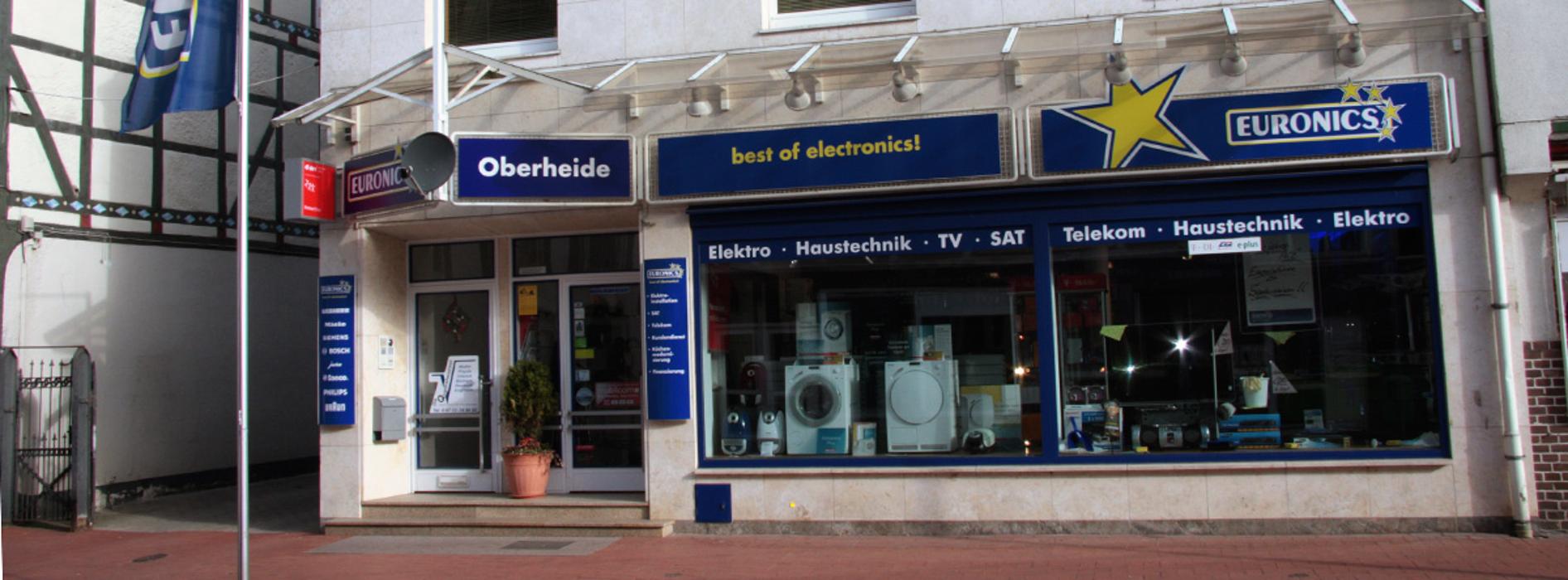 EURONICS Elektrotechnik Oberheide, Lange Straße in Rodenberg