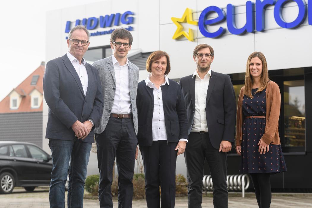 EURONICS Ludwig, Am Sportplatz in Burgebrach