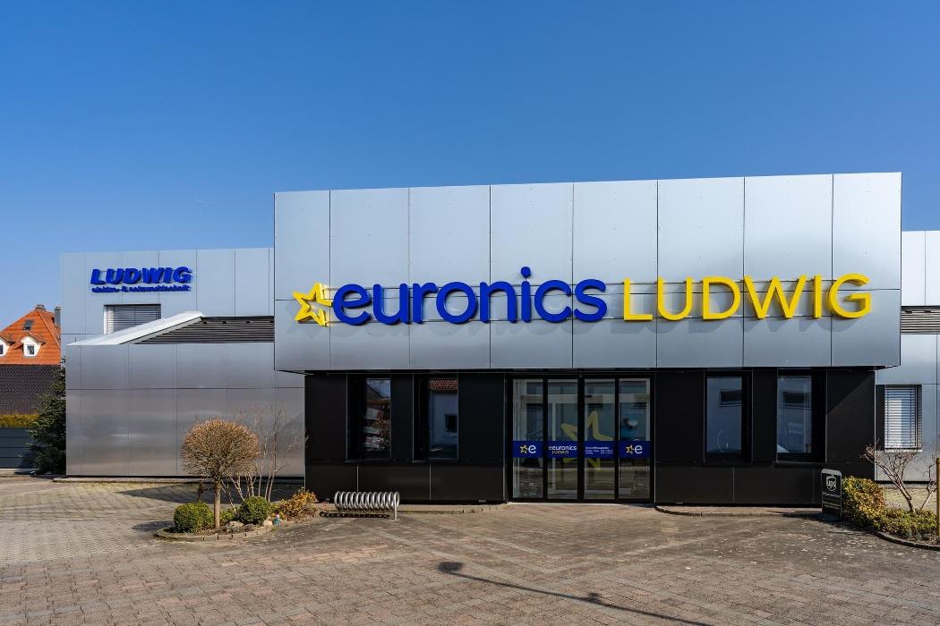 EURONICS Ludwig, Am Sportplatz in Burgebrach