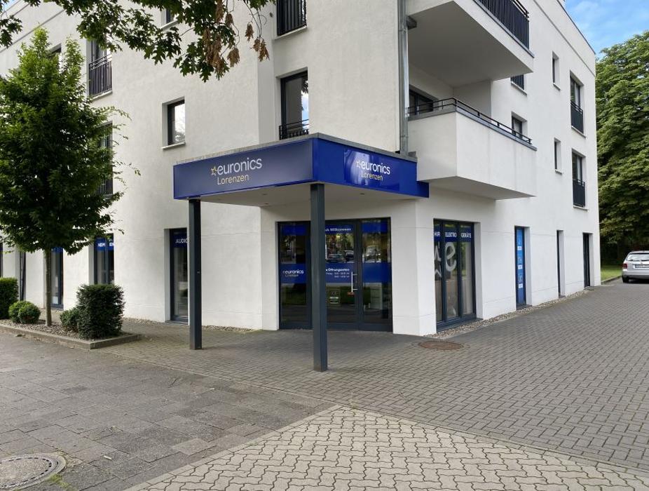 EURONICS Lorenzen, Mühlenstraße in Neumünster