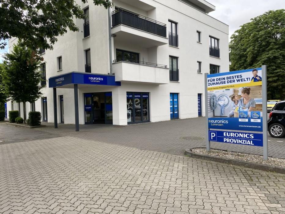 EURONICS Lorenzen, Mühlenstraße in Neumünster