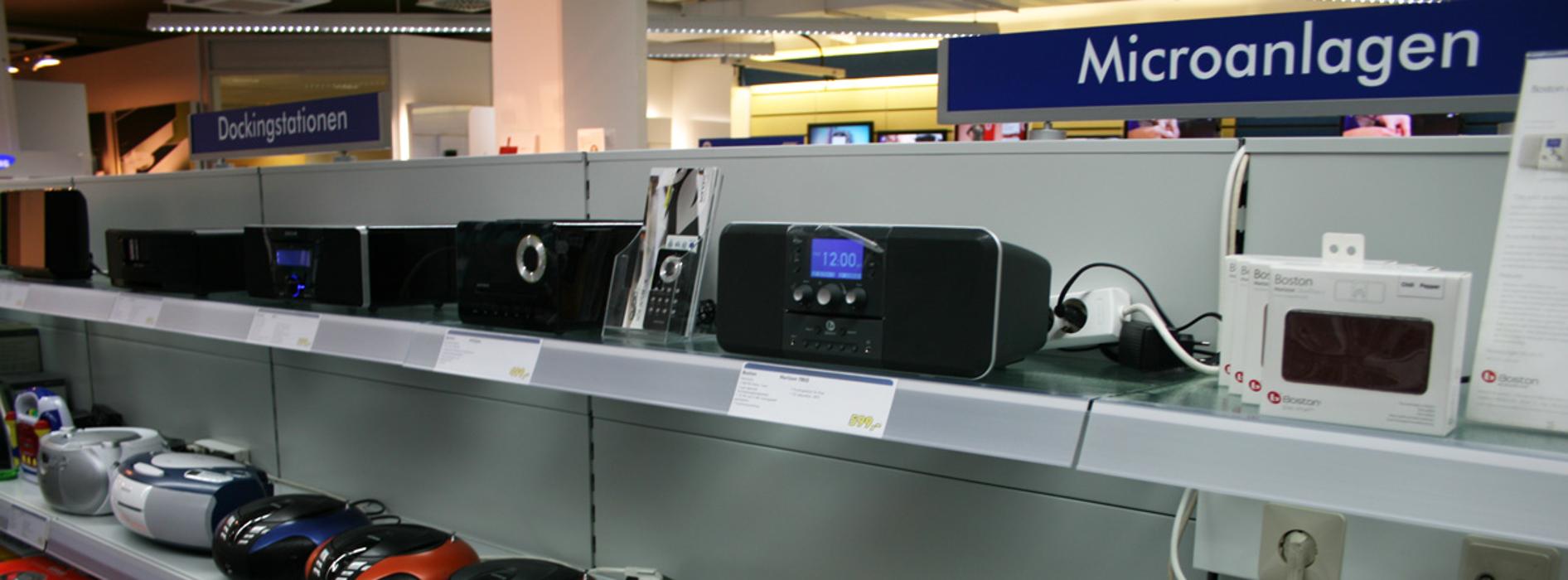 EURONICS XXL Federmann, Georg-Kohl-Straße in Brackenheim