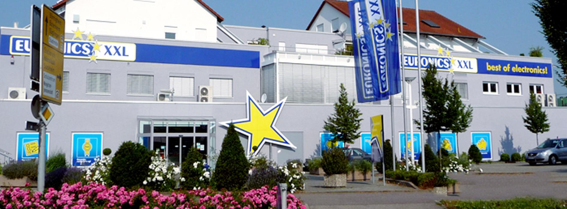 EURONICS XXL Federmann, Georg-Kohl-Straße in Brackenheim