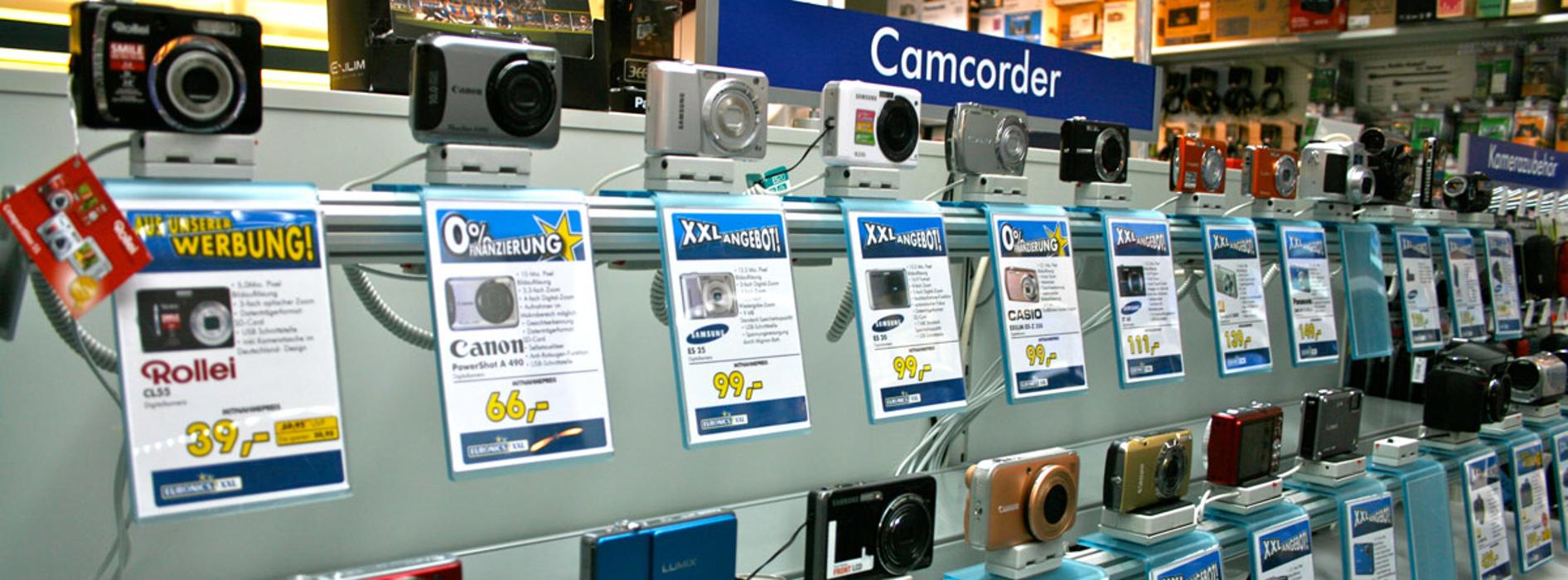 EURONICS XXL Federmann, Georg-Kohl-Straße in Brackenheim