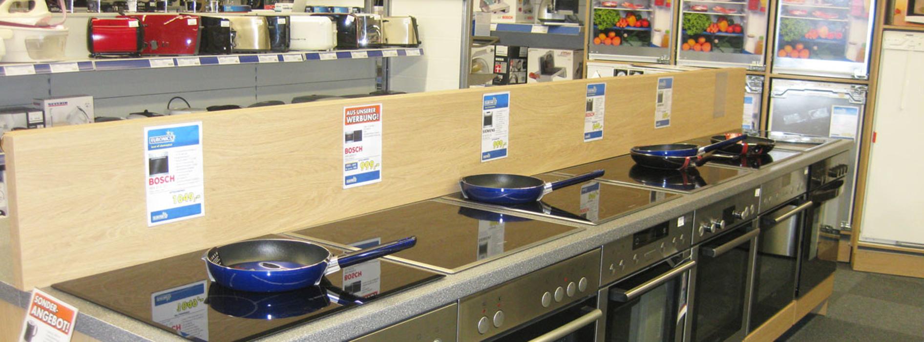 EURONICS Thomas, Rosenheimer Straße in Miesbach