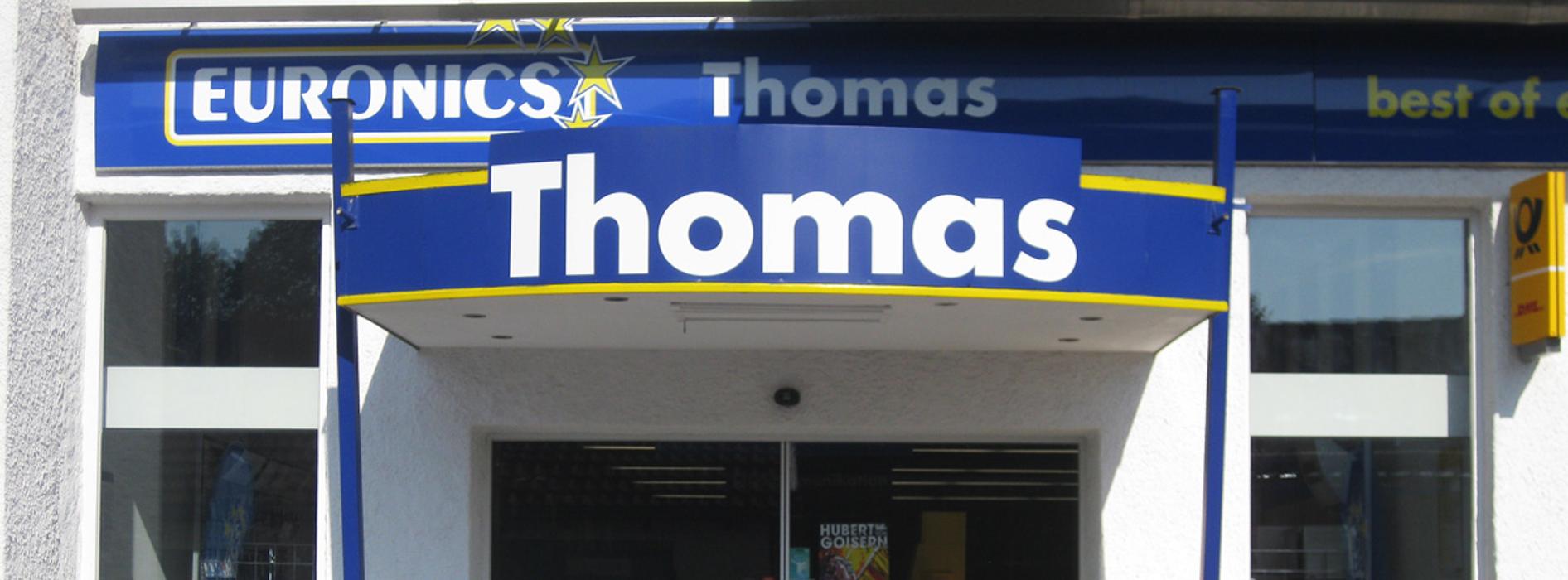 EURONICS Thomas, Rosenheimer Straße in Miesbach