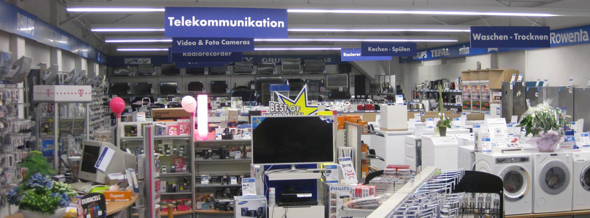 EURONICS Thomas, Rosenheimer Straße in Miesbach