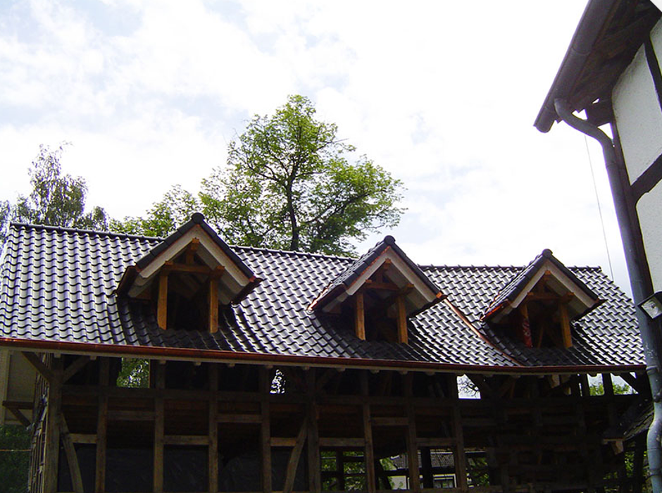 Dach 24 GmbH, Ringstraße in Burgbrohl