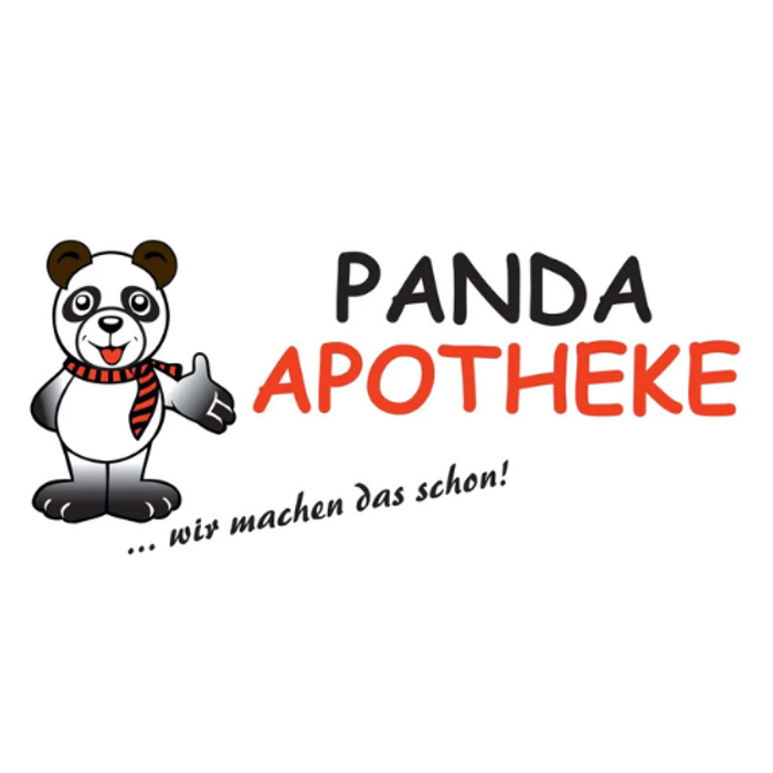 Logo Panda Apotheke Logo Panda Apotheke
