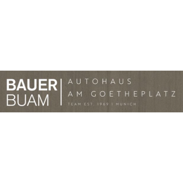 Logo AUTOHAUS AM GOETHEPLATZ Logo AUTOHAUS AM GOETHEPLATZ