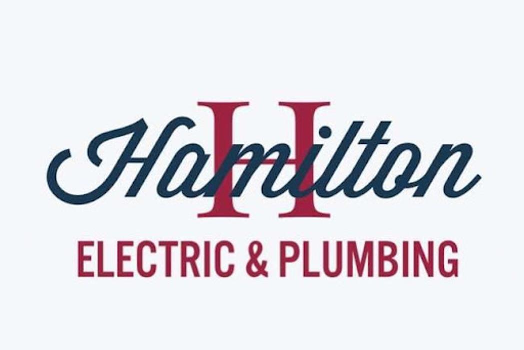 Hamilton Electrical &amp; Plumbing Logo