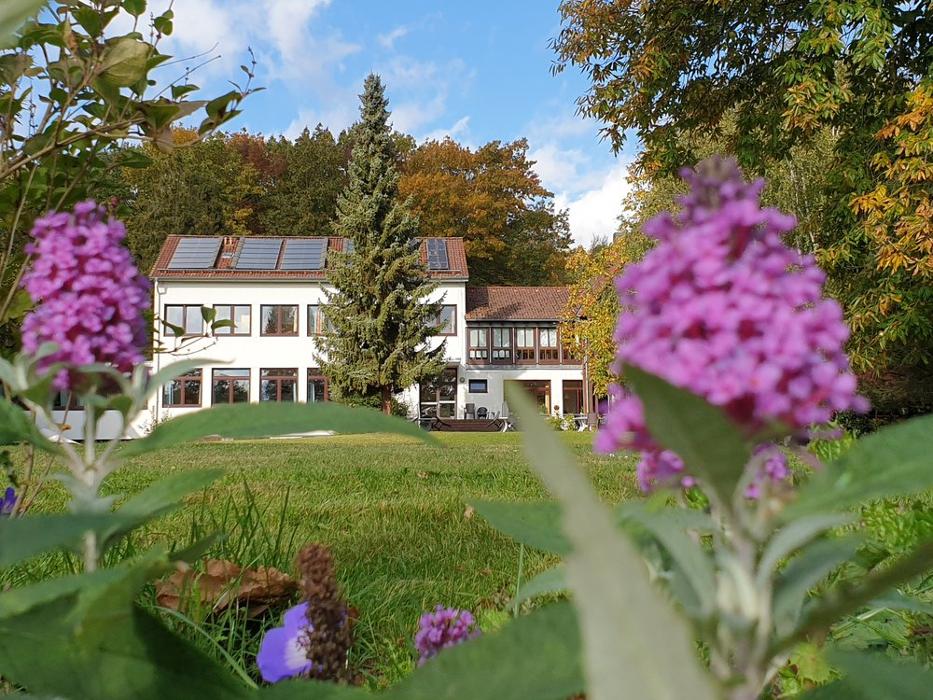 Gustav-Heinemann-Bildungsstätte (GHB), Schweizer Straße in Malente