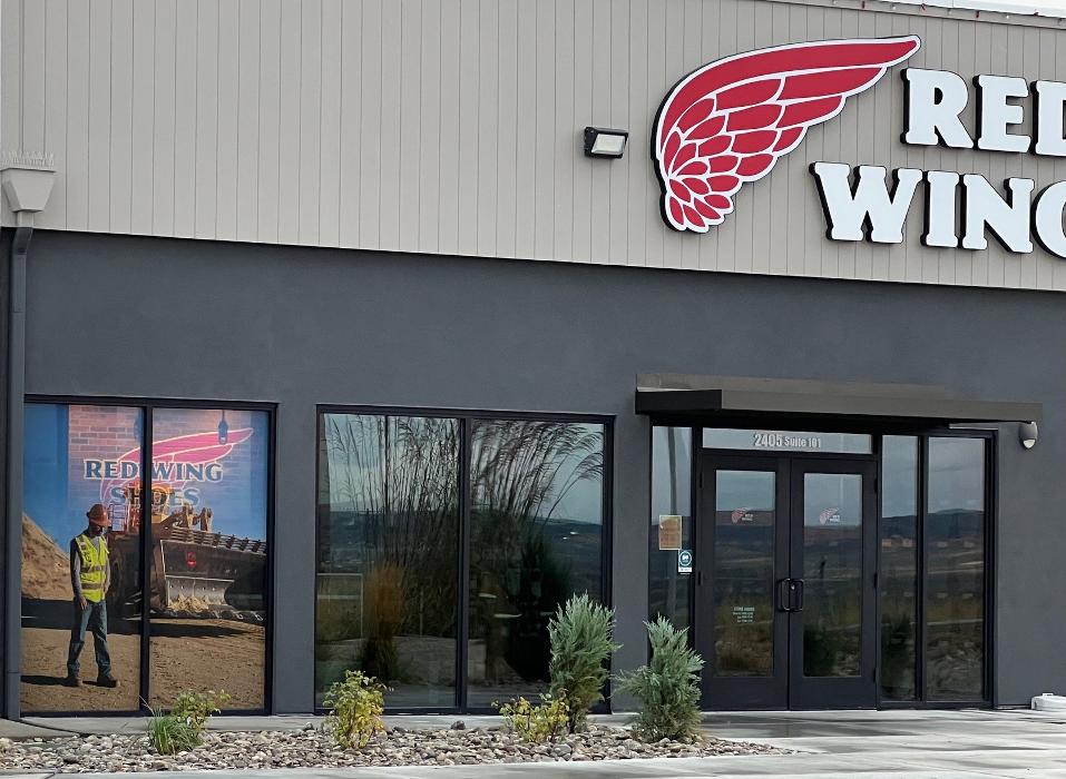 Red Wing - Elko, NV Logo