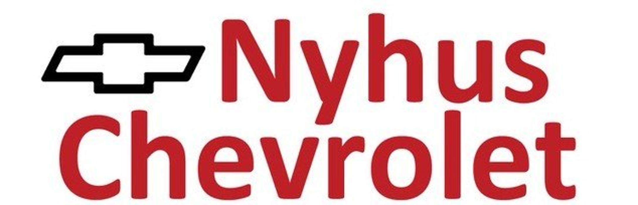 Nyhus Chevrolet Collision Center Logo