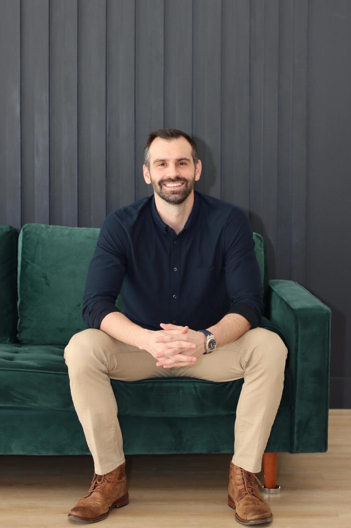 Michael Fuda - CMG Home Loans Logo