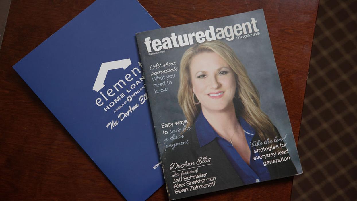 Element Home Loans: The DeAnn Ellis Team - Monroe, GA