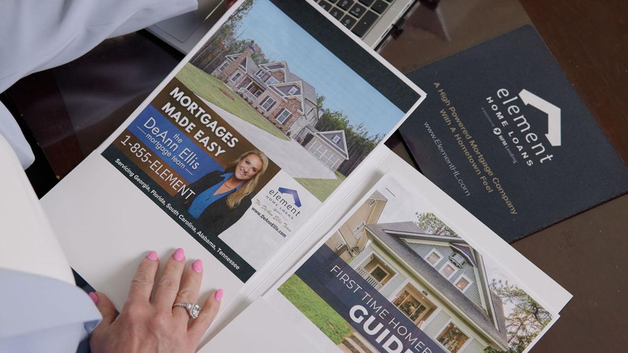 Element Home Loans: The DeAnn Ellis Team - Monroe, GA